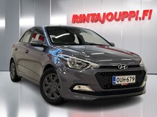 Hyundai i20 vaihtoauto