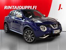 Nissan Juke vaihtoauto