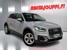 Audi Q2 vaihtoauto