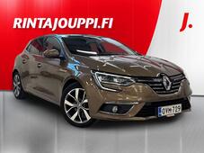 Renault Mégane vaihtoauto