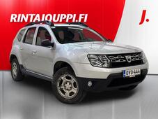 Dacia Duster vaihtoauto