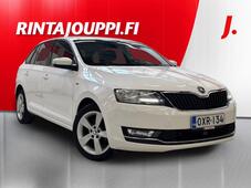 Skoda Rapid vaihtoauto