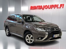 Mitsubishi Outlander vaihtoauto
