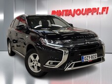 Mitsubishi Outlander PHEV vaihtoauto