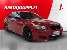 BMW 530 vaihtoauto