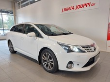 Toyota Avensis vaihtoauto