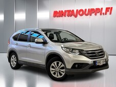 Honda CR-V vaihtoauto