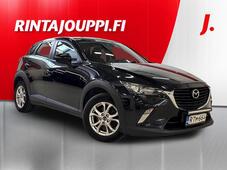 Mazda CX-3 vaihtoauto