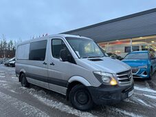Mercedes-Benz Sprinter vaihtoauto