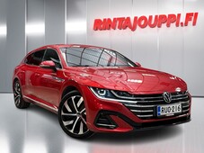 Volkswagen Arteon vaihtoauto