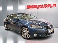 Lexus GS vaihtoauto