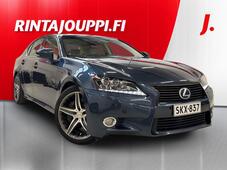 Lexus GS vaihtoauto