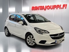 Opel Corsa vaihtoauto