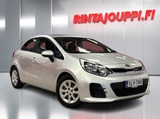 Kia Rio vaihtoauto