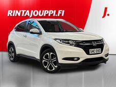 Honda HR-V vaihtoauto