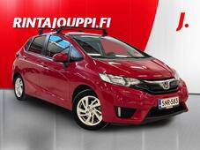 Honda Jazz vaihtoauto