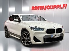 BMW X2 vaihtoauto