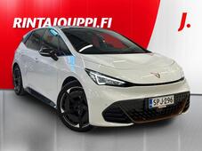 Cupra Born vaihtoauto