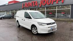 Volkswagen Caddy Maxi vaihtoauto