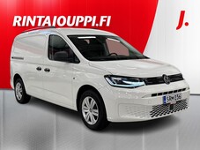 Volkswagen Caddy Maxi vaihtoauto