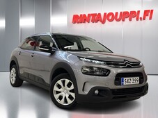 Citroën C4 Cactus vaihtoauto