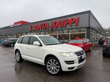 Volkswagen Touareg vaihtoauto