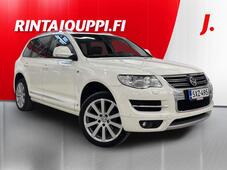 Volkswagen Touareg vaihtoauto