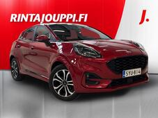 Ford Puma vaihtoauto