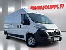 Citroën Jumper vaihtoauto