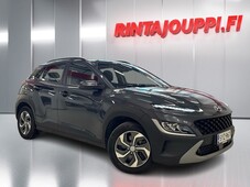 Hyundai Kona vaihtoauto