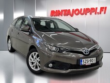 Toyota Auris vaihtoauto