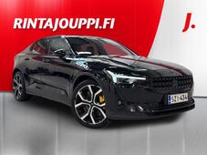Polestar 2 vaihtoauto