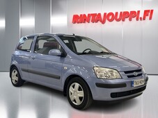 Hyundai Getz vaihtoauto
