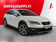 SEAT Leon X-Perience vaihtoauto