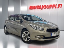 Kia Ceed vaihtoauto