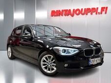 BMW 116 vaihtoauto