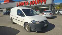 Volkswagen Caddy vaihtoauto