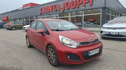Kia Rio vaihtoauto