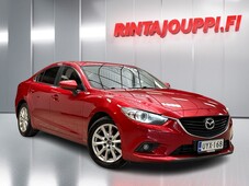 Mazda 6 vaihtoauto