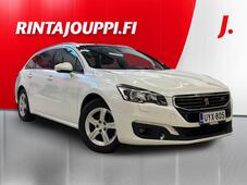 Peugeot 508 vaihtoauto