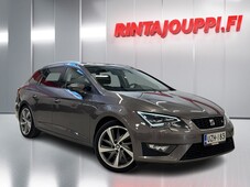 SEAT Leon ST vaihtoauto