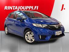 Honda Jazz vaihtoauto