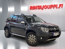Dacia Duster vaihtoauto