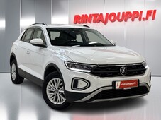 Volkswagen T-Roc vaihtoauto