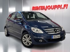 Mercedes-Benz B vaihtoauto