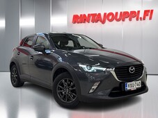 Mazda CX-3 vaihtoauto