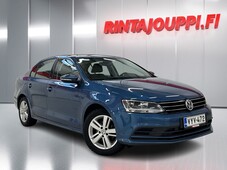 Volkswagen Jetta vaihtoauto