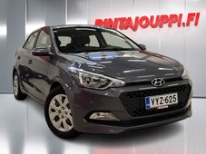 Hyundai i20 vaihtoauto