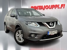 Nissan X-Trail vaihtoauto