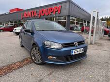 Volkswagen Polo vaihtoauto